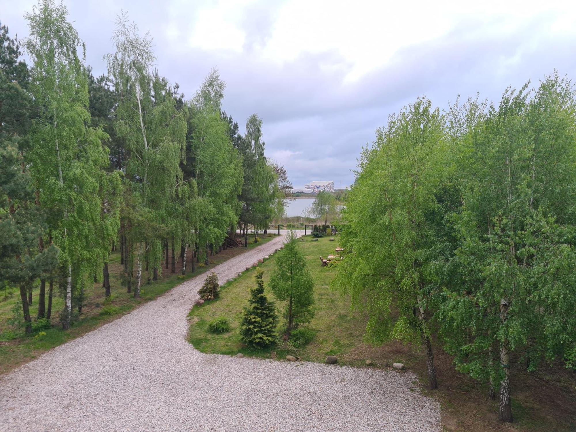 Agroturystyka Wrecza Dış mekan fotoğraf